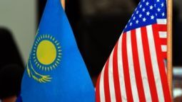 Казахстан и США
