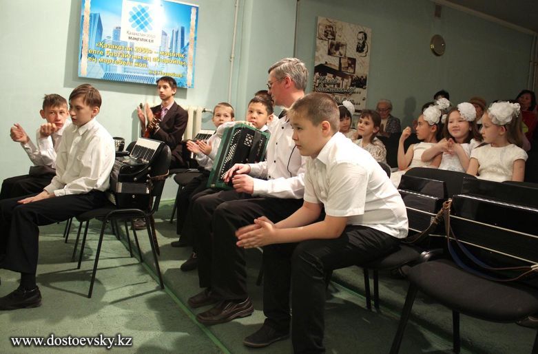 Концерт в музее
