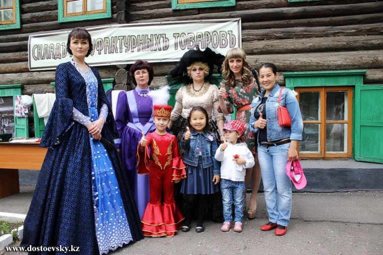 Купеческая ярмарка