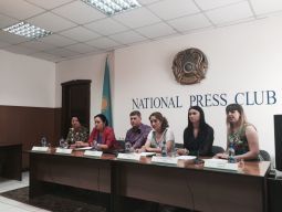 В Национальном пресс-клубе