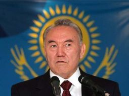 Нурсултан Назарбаев