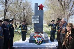 Память фронтовиков ВОВ почтили в Семее