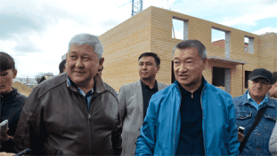 У спортивного пансионата