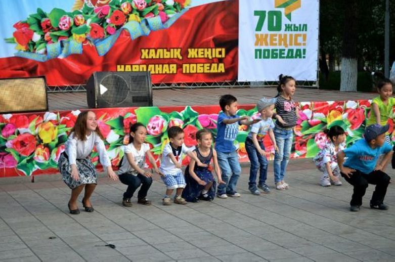 Акция Рекорд Победы