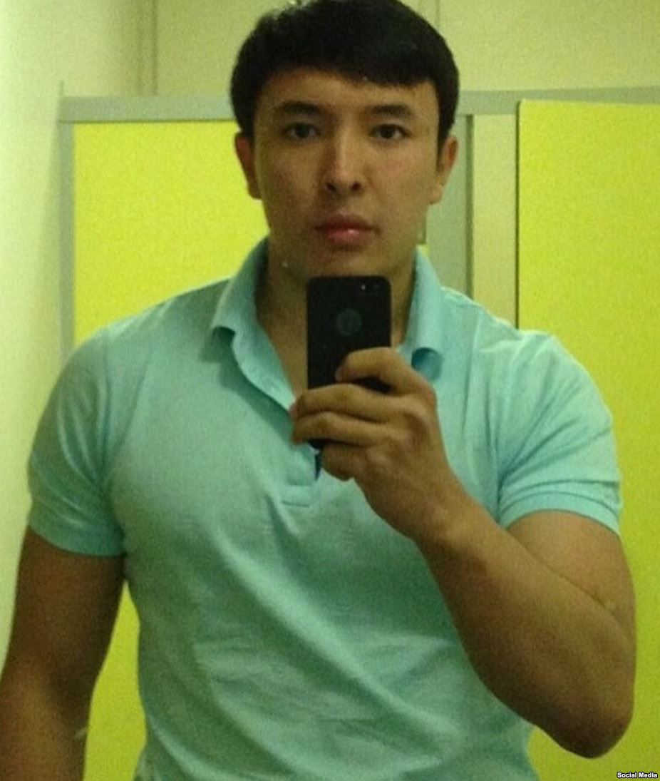 Алиби Жумагулов