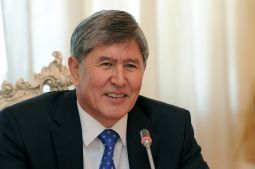 Алмазбек Атамбаев