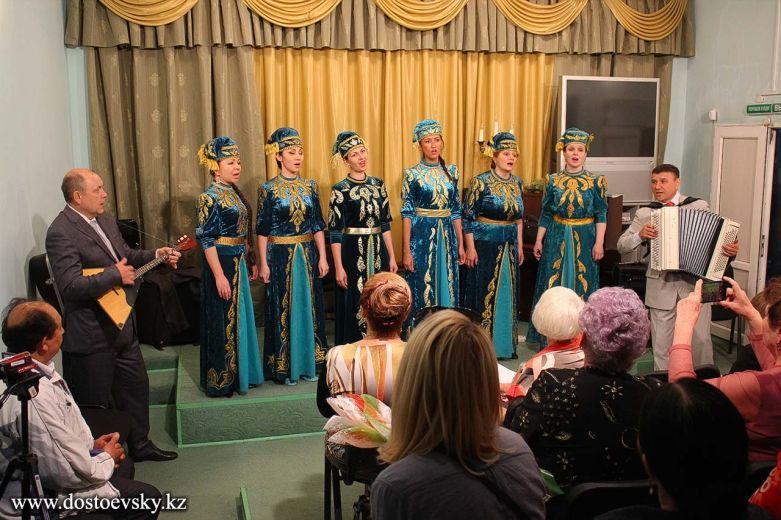 Творческий вечер А.И Барабанова
