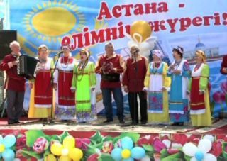 День столицы в Семее