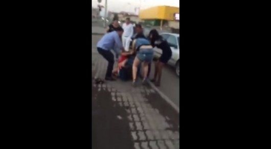 Кадр видео