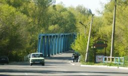 Остров Полковничий
