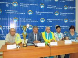 Пресс-конференция