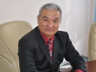 Салимов Ермак Бидахметович