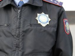 Полицейский