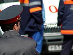 Полицейского убили в Сатпаеве