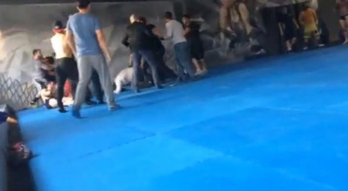 Кадр видео