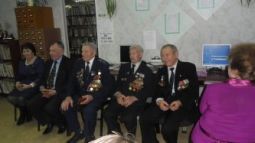 Совет ветеранов