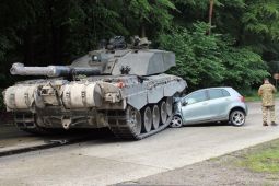 ДТП в Германии