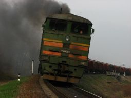 Тепловоз