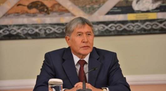 Атамбаев