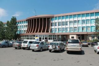 Железнодорожному вокзал Семея
