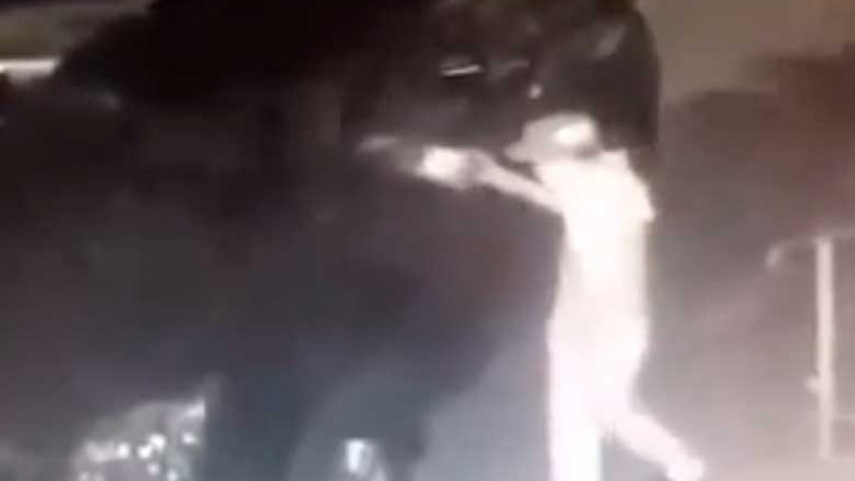 Кадр видео