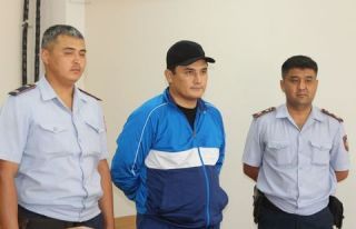 Сагдат Туреханов