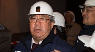 Укшебаев