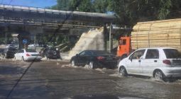ЧП в Алматы