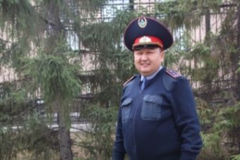 Бахыт Алимкулов