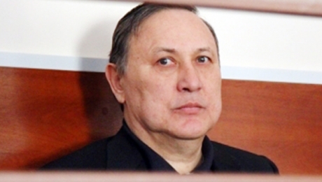 Баймаганбетов