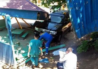 ДТП в Алматы