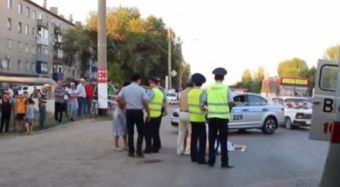 ДТП в Уральске