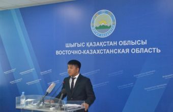 Елдос Чикенов