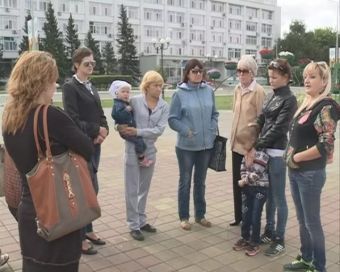 Активисты Семея