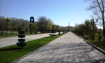 Остров Полковничий в Семее