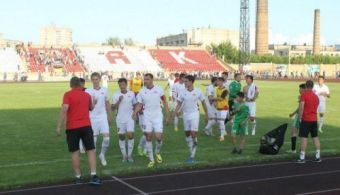 Футболисты Спартака