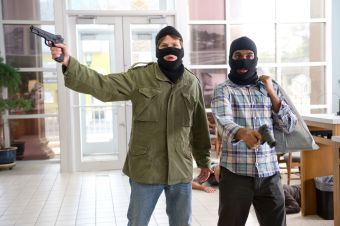 Грабители