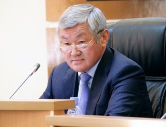 Бердыбек Сапрабаев