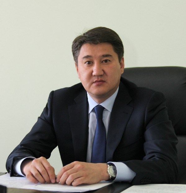 Ербол Шорманов