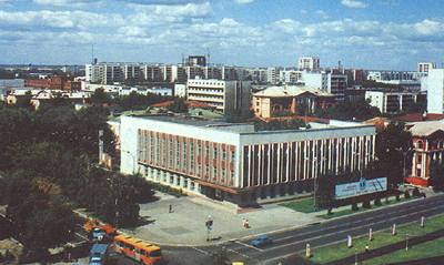 Семипалатинск