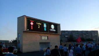 Спартак в Семее