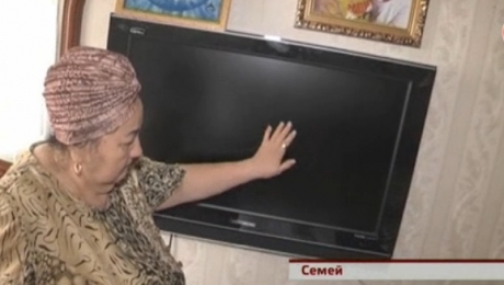 Кадр видео КТК