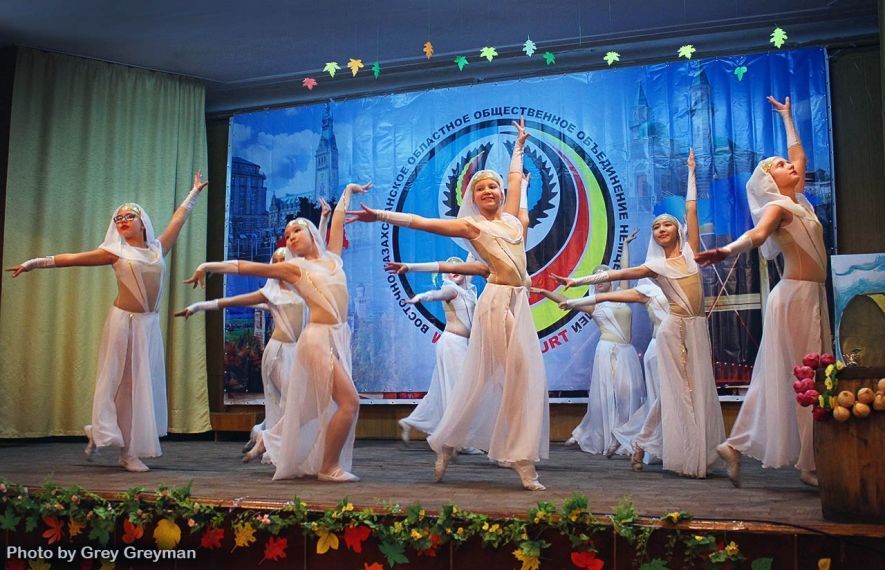 Октоберфест в Семее
