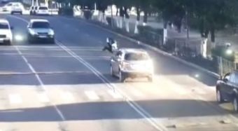 Кадр видео
