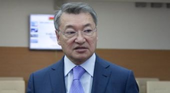 Аким ВКО Даниал Ахметов