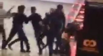 Кадр видео