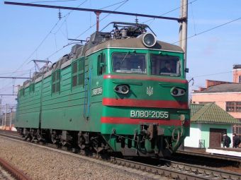 Электровоз