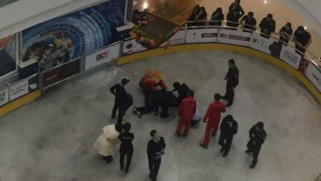 Самоубийство в Шымкенте