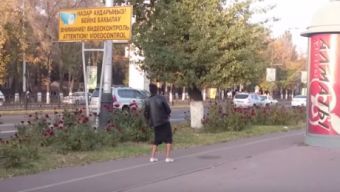 Кадр видео