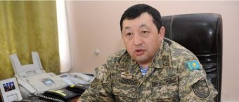 Оспанов